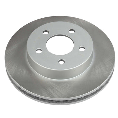 Power Stop 02-07 Jeep Liberty Front Semi Coated Rotor