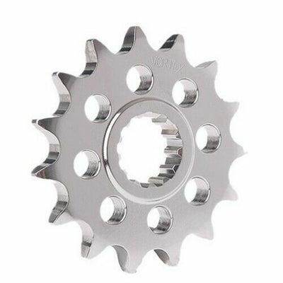 Vortex Racing Aluminum Rear Sprocket 520 40 Tooth- Silver