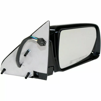 RH MIRROR POWER MANUAL FOLDING HEATED STANDARD TYPE C/K FULL SIZE PICKUP 8802