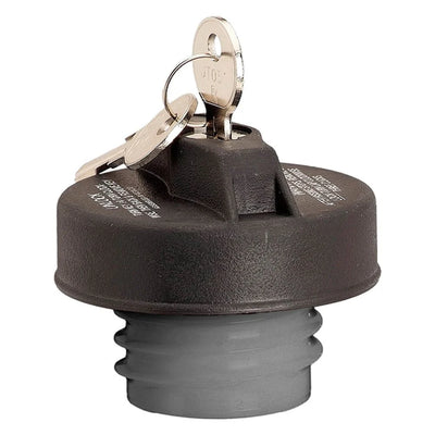 Gates Locking Fuel Tank Cap