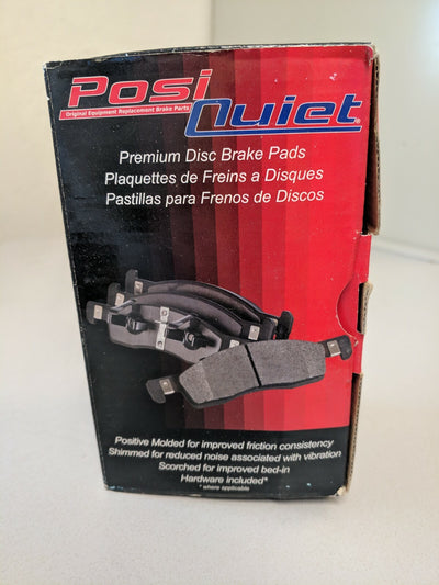 Posi-Quiet Extended Wear