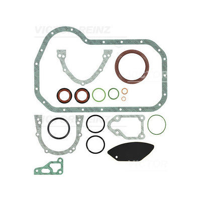 ENGINE OIL PAN GASKET