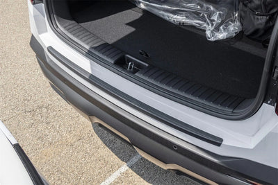 WeatherTech black bumper