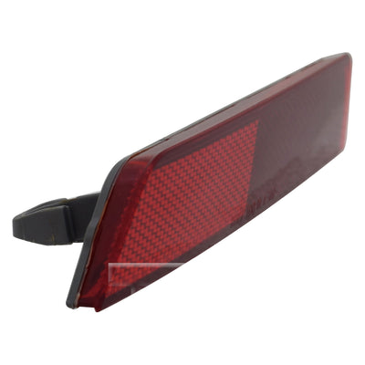 CAPA LH RR BUMPER REFLECTOR CHEVROLET EQUINOX 20102017