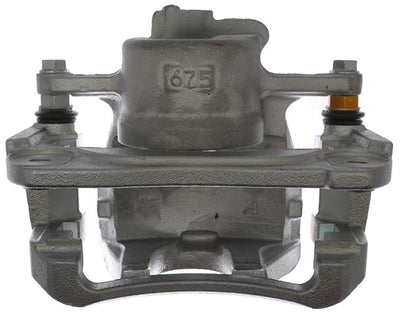 BRAKE CALIPER & BRACKET