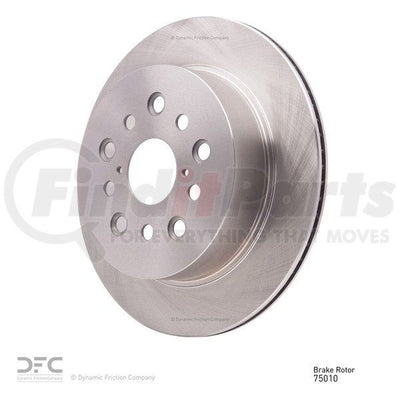 DFC auto part