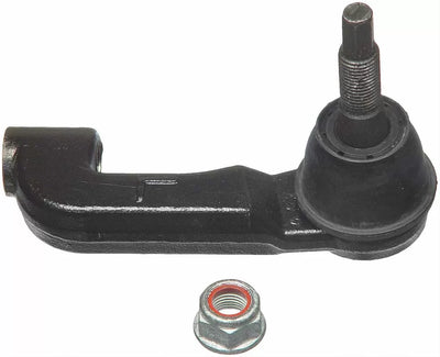 MOOG 02-07 Jeep Liberty Front Left Outer / Left Outer Tie Rod End