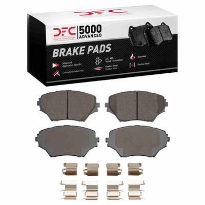 DFC auto part