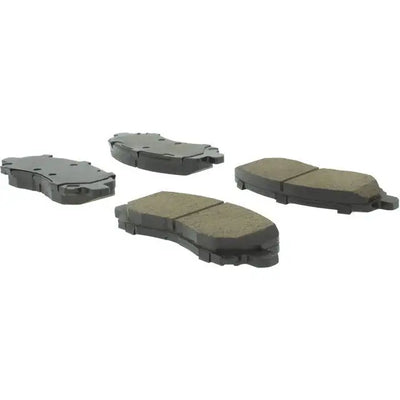 Stoptech PQ Pro Brake Pads Front Chrysler 200 2013 - 2014