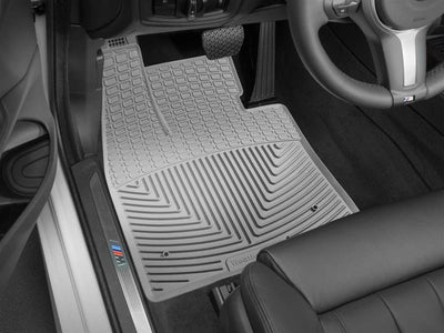 WeatherTech floor mats
