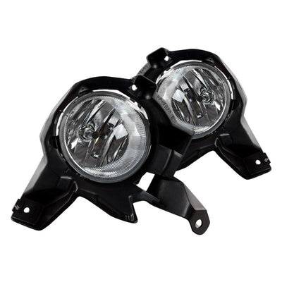 Winjet fog light kit