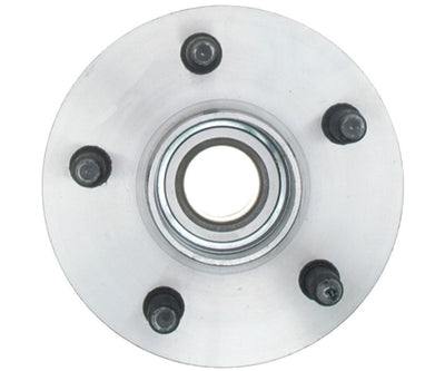 WHEEL HUB ASSEMBLY