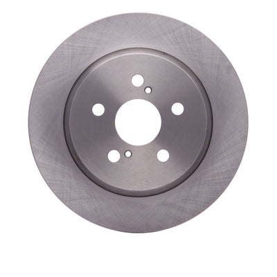 DFC 09-15 Toyota Corolla (Mexico) Rear Brake Rotor