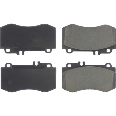 PREMIUM CERAMIC BRAKE PADS SHIMS AN