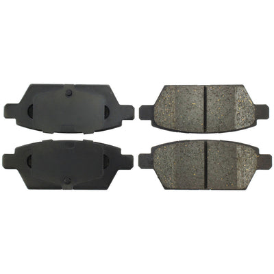 Stoptech auto part