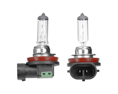 SPEC D chrome fog light kit