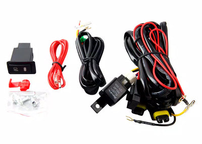 Winjet fog light kit