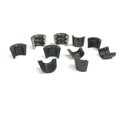 Supertech 6mm Single Groove Valve Lock Conversion - Set of 24 (Req 2 Per Valve)