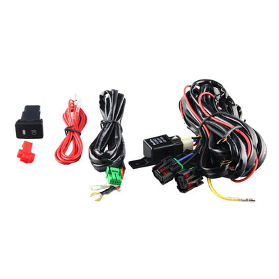 Winjet fog light kit