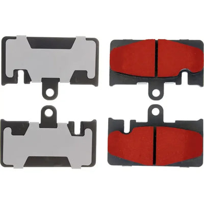 Stoptech PQ Pro Brake Pads Rear Lexus LS430 2001 - 2006