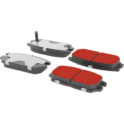 Stoptech PQ Pro Brake Pads Front Rear Dodge Eagle Mitsubishi 3000GT Diamante Eclipse Galant S
