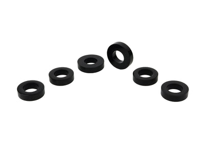 Subframe - align and lock kit bushing 6 Bushings Install Guide Grease