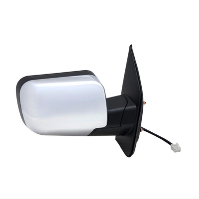 1115 TITAN SV MODEL/TXT BLK W/CHROME COVER/FOLDAWAY/POWER
