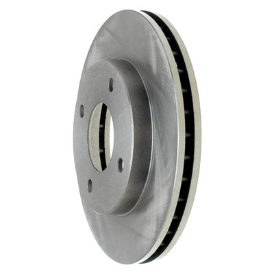 Brake Rotors: Various Makes and Models; Brake Rotors; Outside Diameter 10.08"; 4 Bolt Holes; Vented