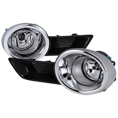 SPEC D TUNING fog light kit