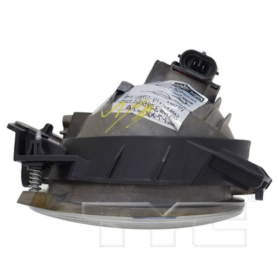 CAPA RH FOG LAMP LENS/HOUSING HONDA PILOT 20092011