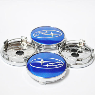 SubiSpeed silver auto part