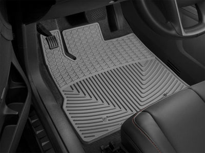 WeatherTech black floor mats