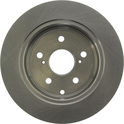 Centric C-Tek Standard Brake Rotor - Rear