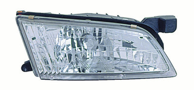 RH HEADLAMP ASSY COMPOSITE; ALTIMA 9899