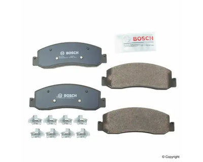 DISC BRAKE PADS
