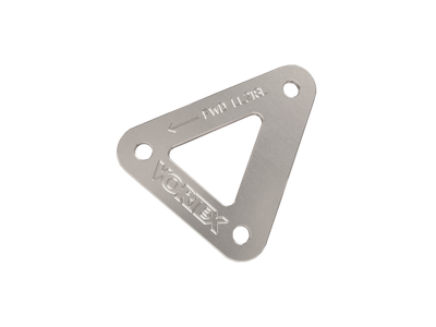 Vortex Racing 13-18 Honda CBR500R Lowering Link Kit- Silver