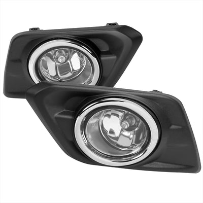 SPEC D TUNING fog light kit