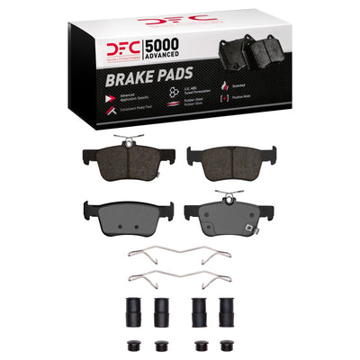 DFC auto part
