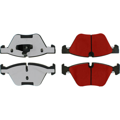 Stoptech PQ Pro Brake Pads Front BMW 120i 125i 128i 130i 2005 - 2017