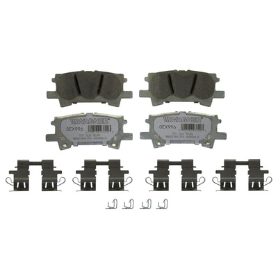 WAGNER BRAKE auto part