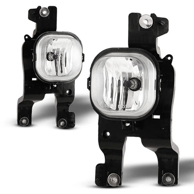 Winjet fog light kit
