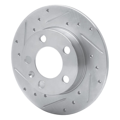 DFC silver auto part