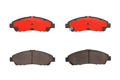 Brembo 19-20 Acura RLX Premium NAO Ceramic OE Equivalent Pad - Front