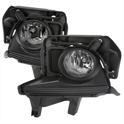 FOG LIGHTS - CLEAR