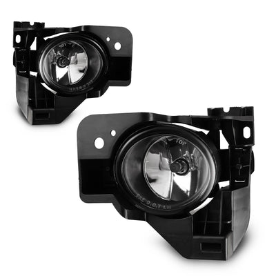 Winjet fog light kit