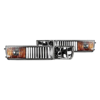 Winjet fog light kit