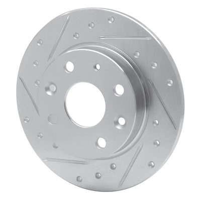 R1 Concepts silver auto part