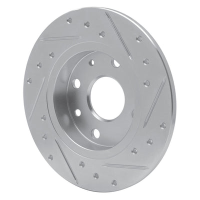 DFC silver auto part