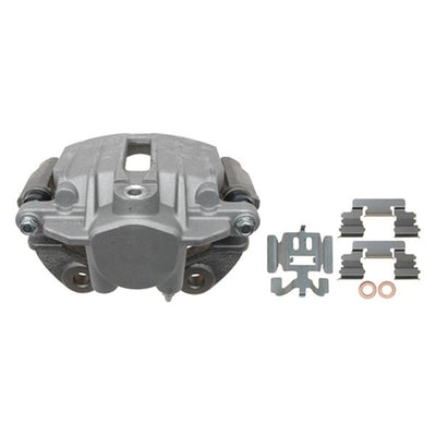 Front Brake Hardware: Various Makes and Models; friction ready calipers