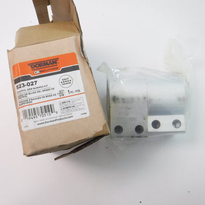 CONTROL ARM BUSHINGS